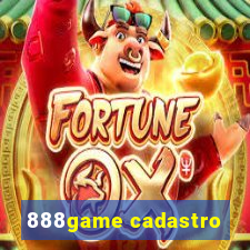 888game cadastro